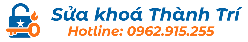 Sửa Khoá Thành Trí