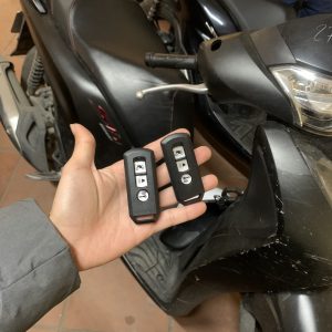 Làm chìa khóa Smartkey SH