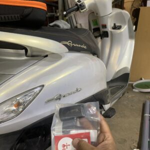 Làm chìa khóa smartkey grande