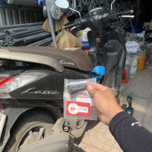 Làm chìa khóa smartkey latte