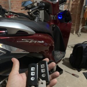 Làm chìa khóa smartkey tại Tây Ninh