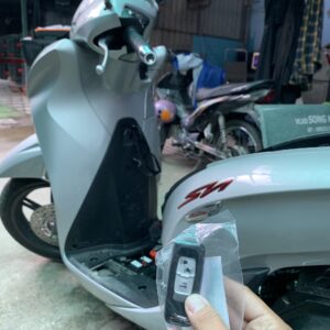 Làm chìa khóa SH 2020