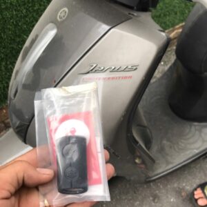 Làm chìa khóa smartkey janus