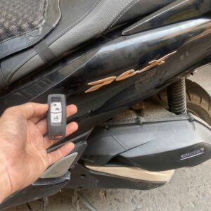 Làm chìa khóa smartkey pcx
